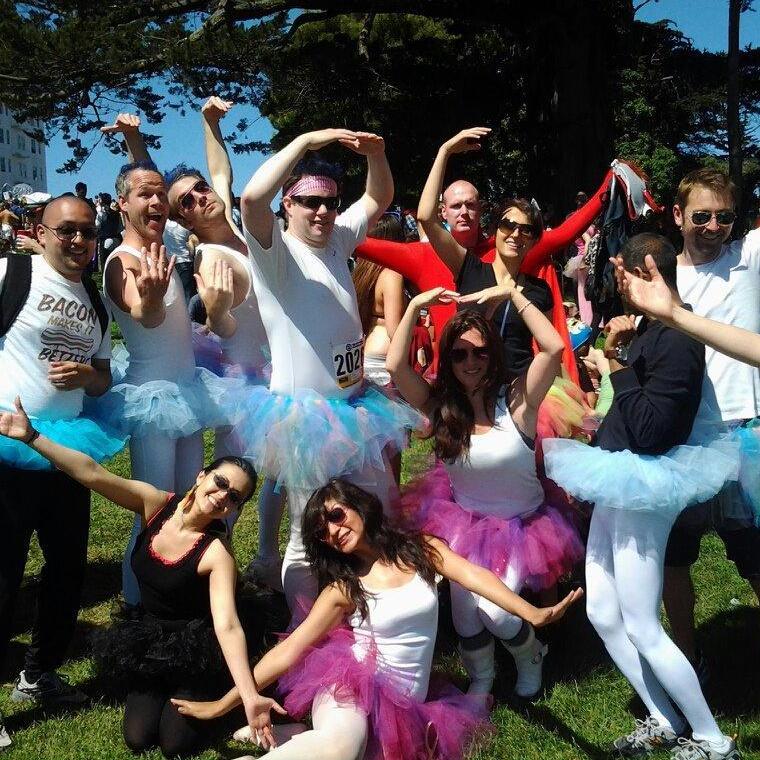 Bay to Breakers 2012 | San Francisco, CA