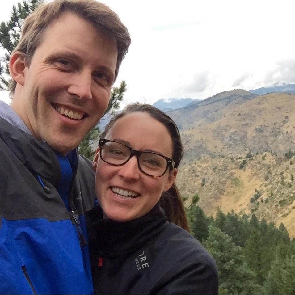 Our first trip together!