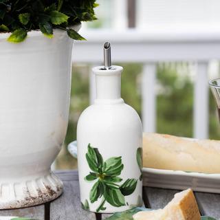 Erbe Basil Olive Oil Bottle