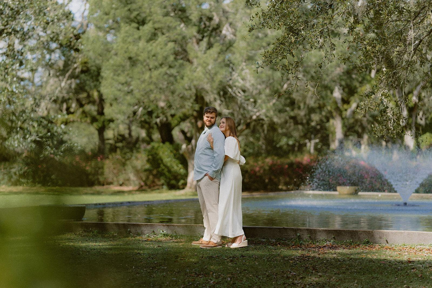 The Wedding Website of Logan Barber and Ansley Elledge