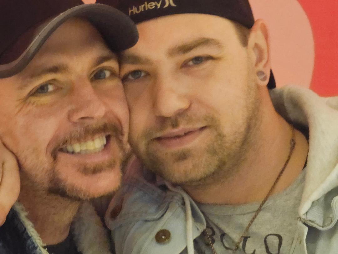 The Wedding Website of Shawn 'Tuck' Dalton and Mathew Morrison