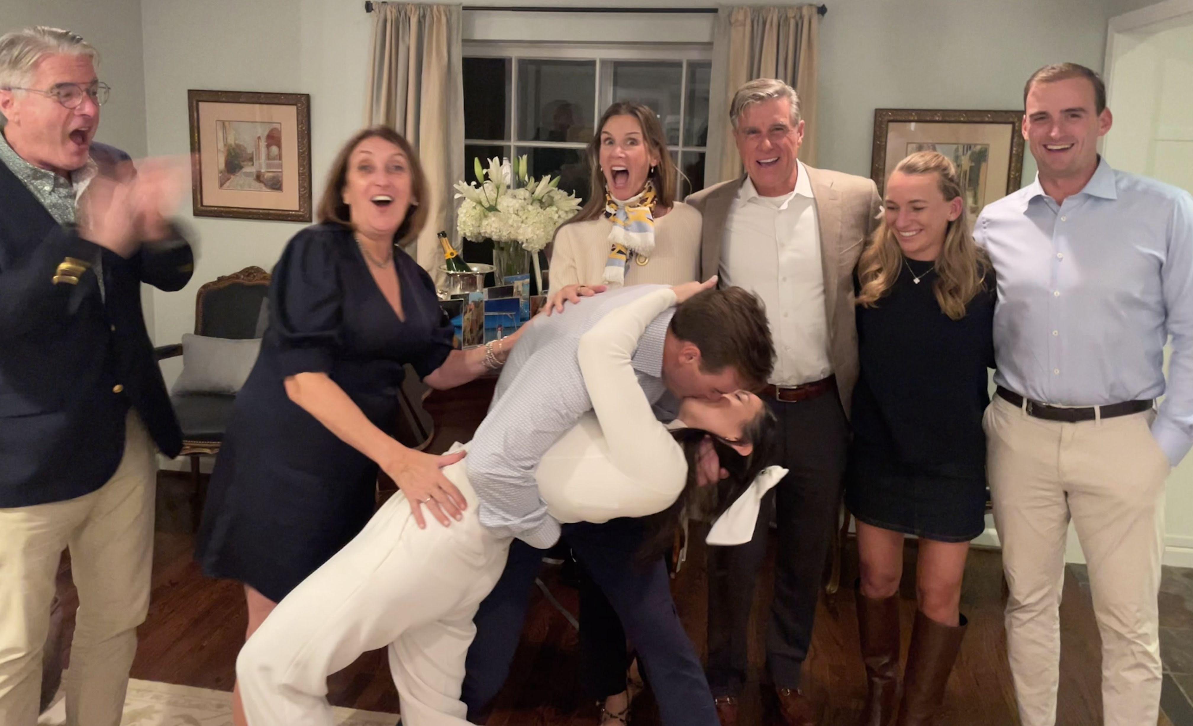 The Wedding Website of Madalyn Mulroy and Alex Amorello