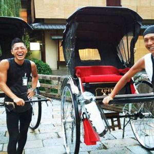 Sightseeing Rickshaw Course