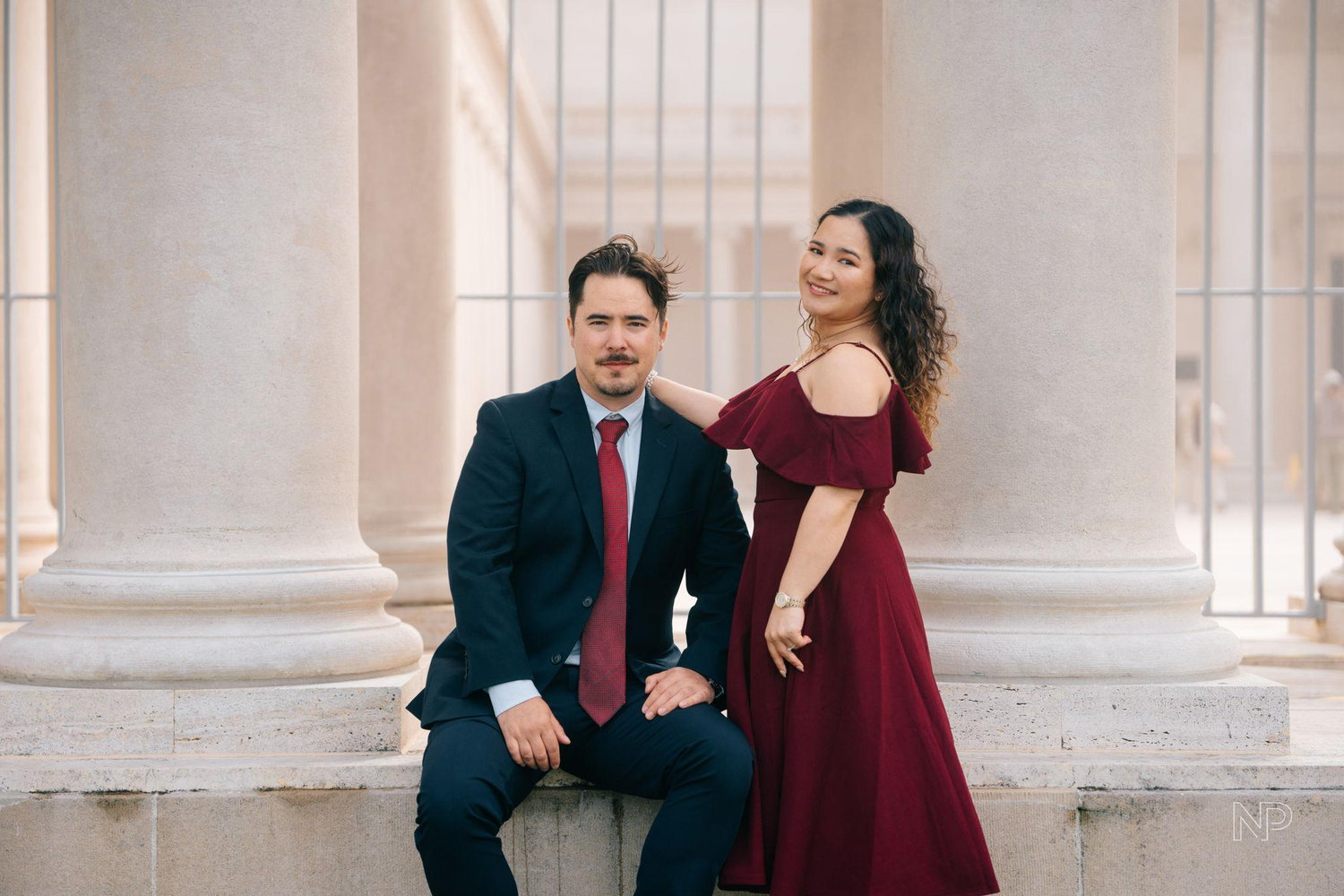 The Wedding Website of Joey Feser and Abby Nuque