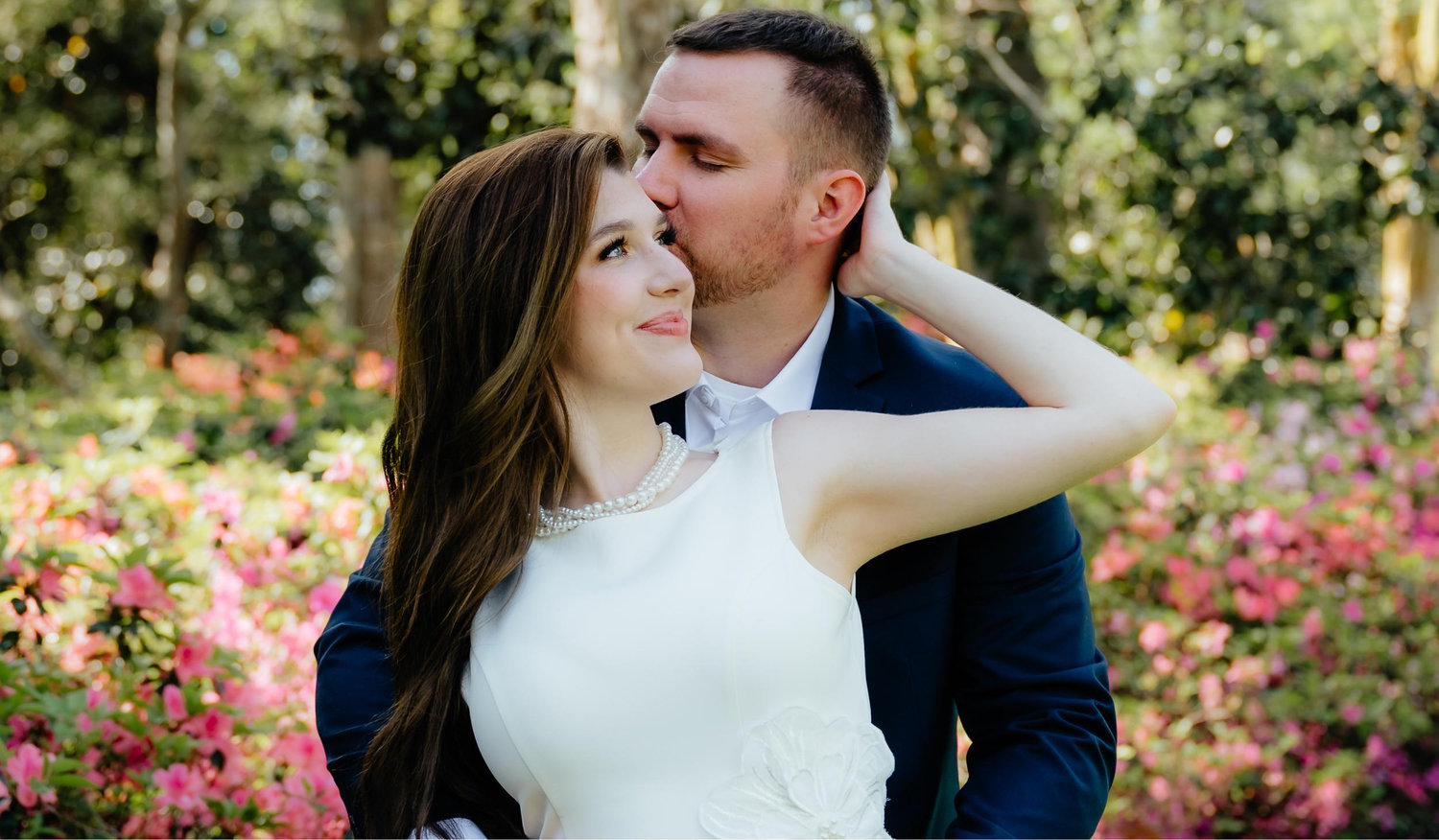 The Wedding Website of Peyton Andel and Jakub Wheeler
