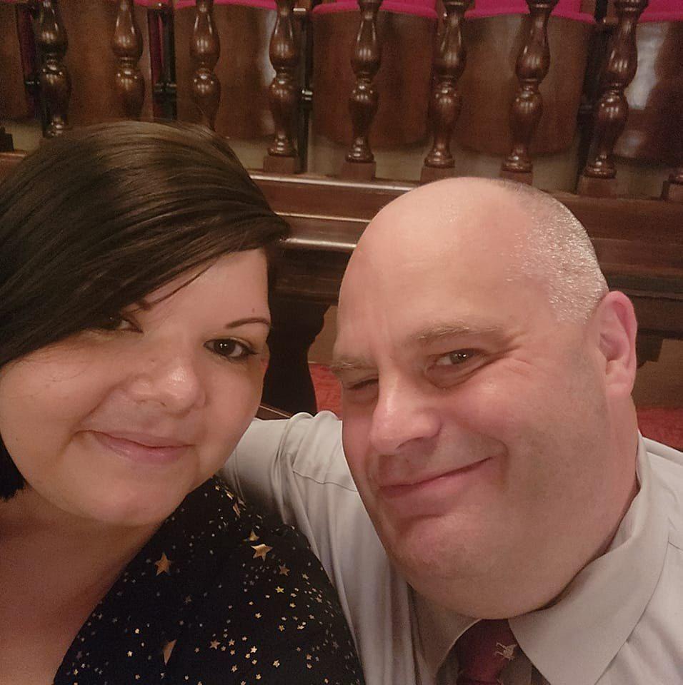 The Wedding Website of Alisa Baughman and Mike Shary