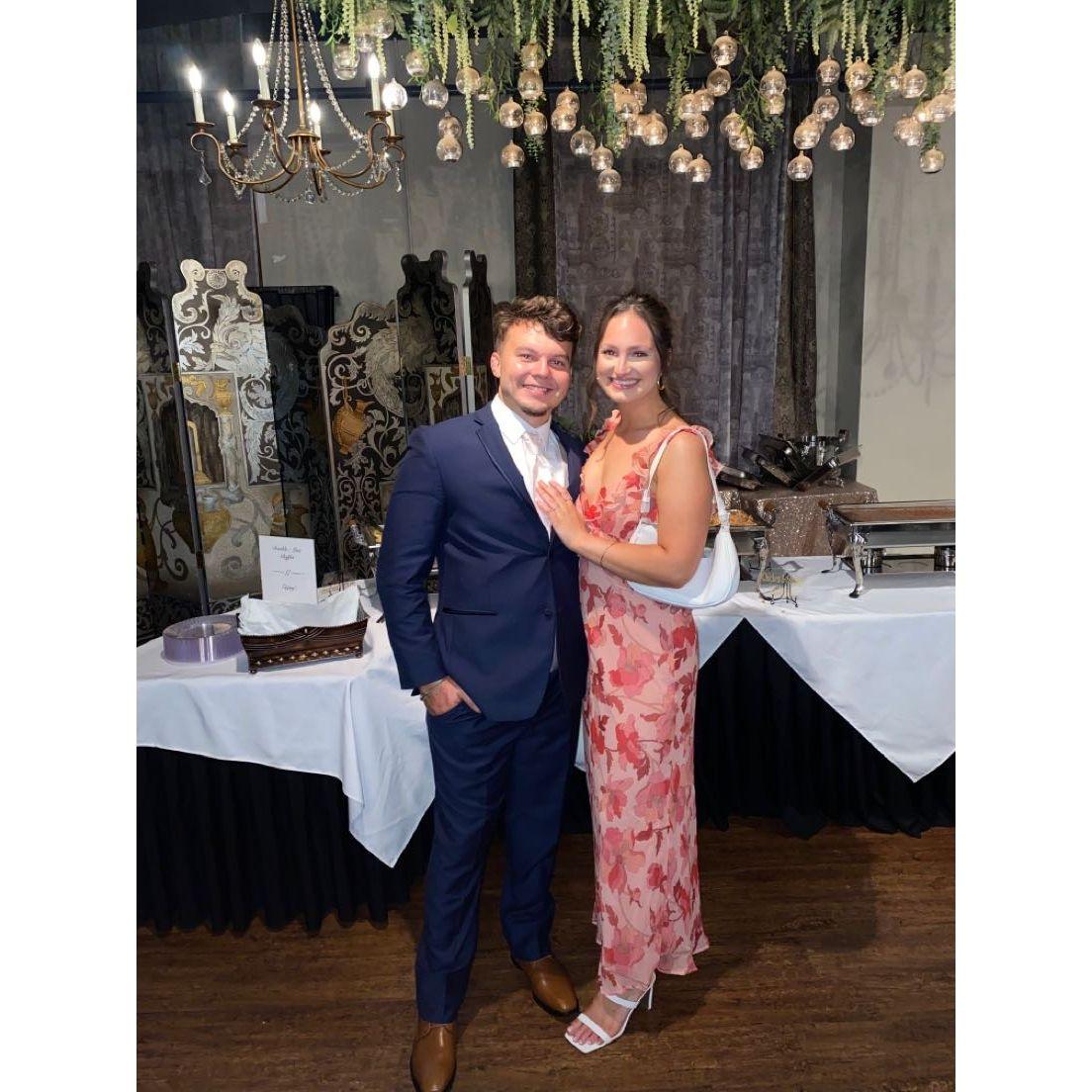 Forever Wedding Date.
