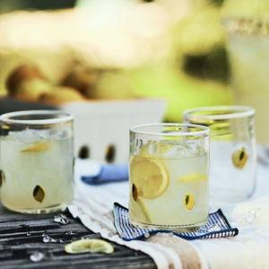 Icon Juice Glass