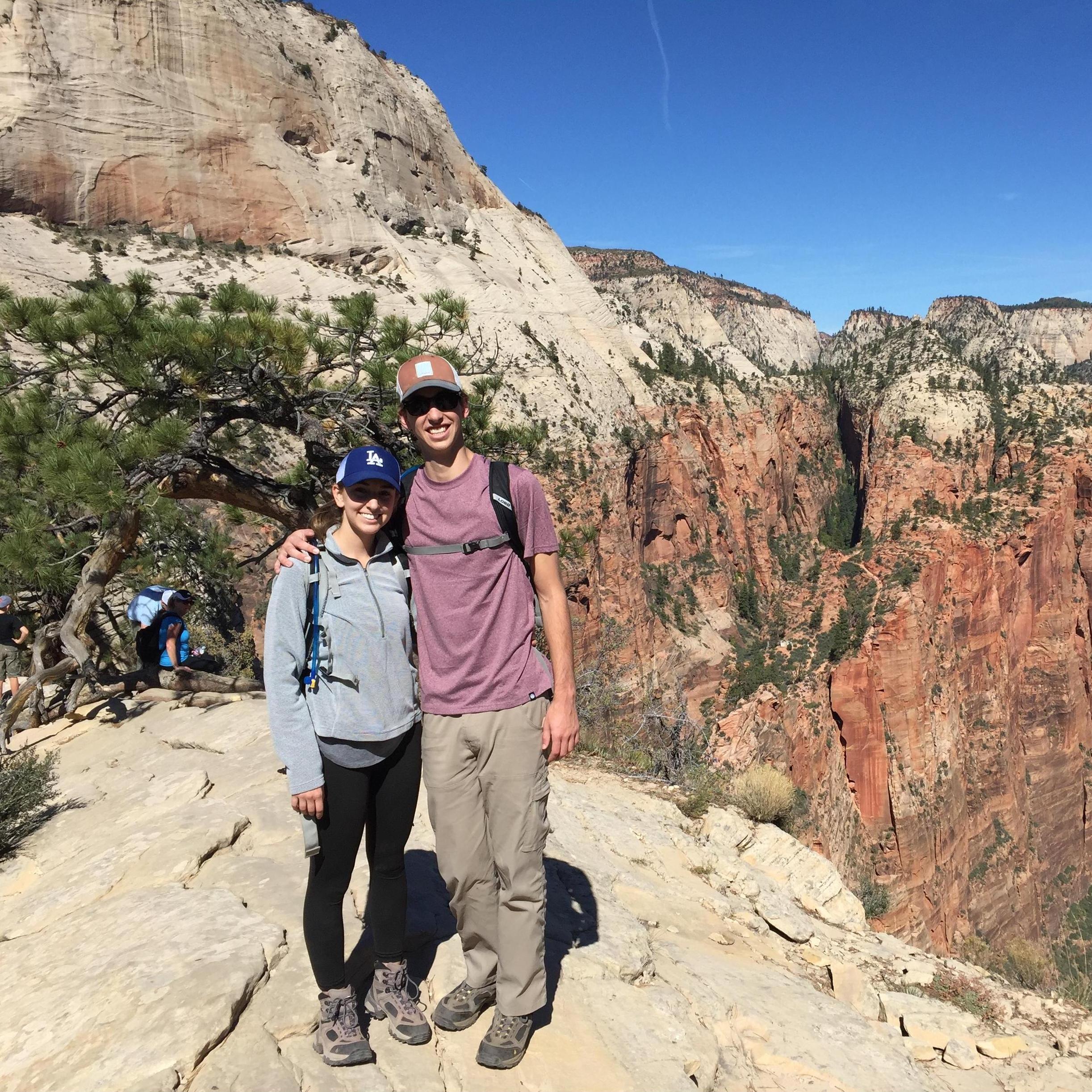 Angel's Landing adventure