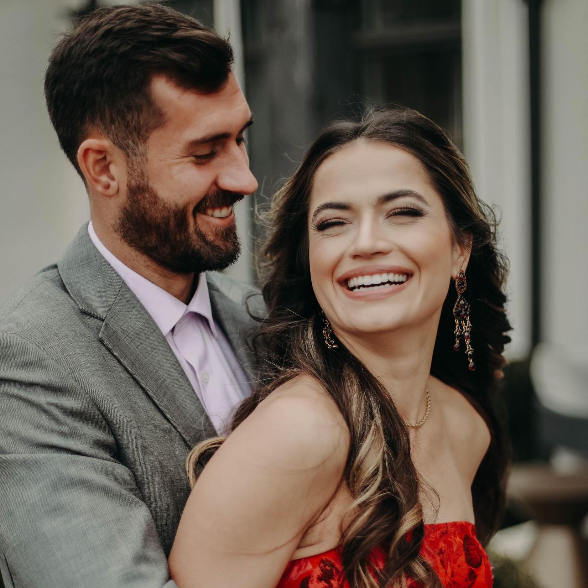 Engagement Shoot!