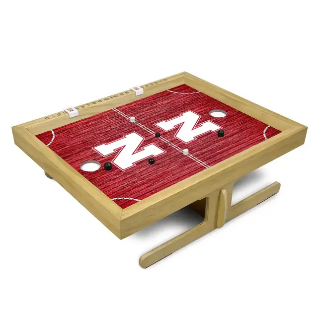 Nebraska Huskers Magnet Battle Game