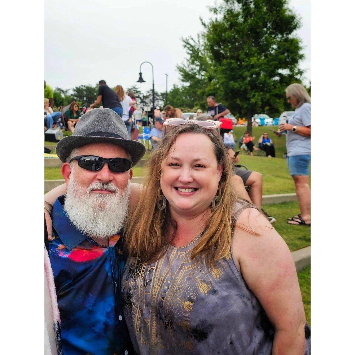 Fine Columbians Show, Travelers Rest, SC
