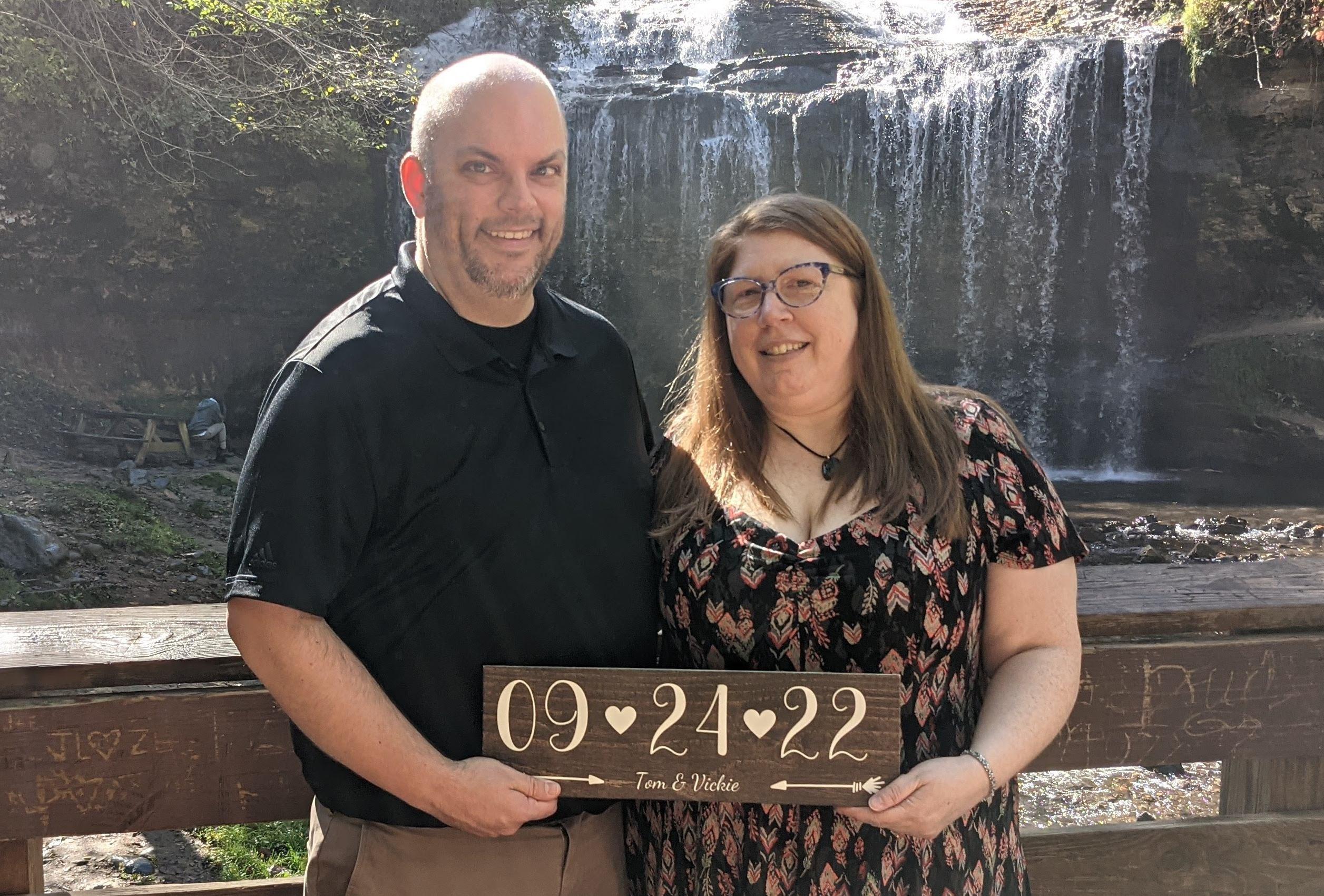 The Wedding Website of Vickie Kamal and Thomas Whitfield