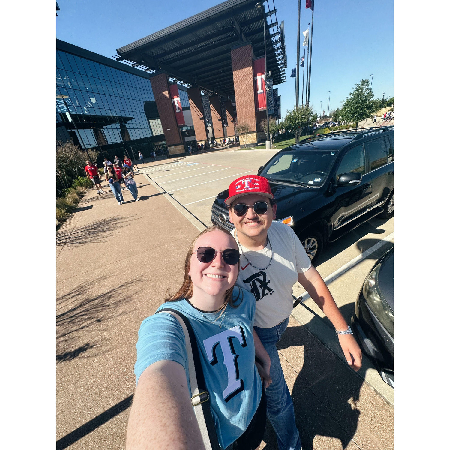 Our favorite place!
