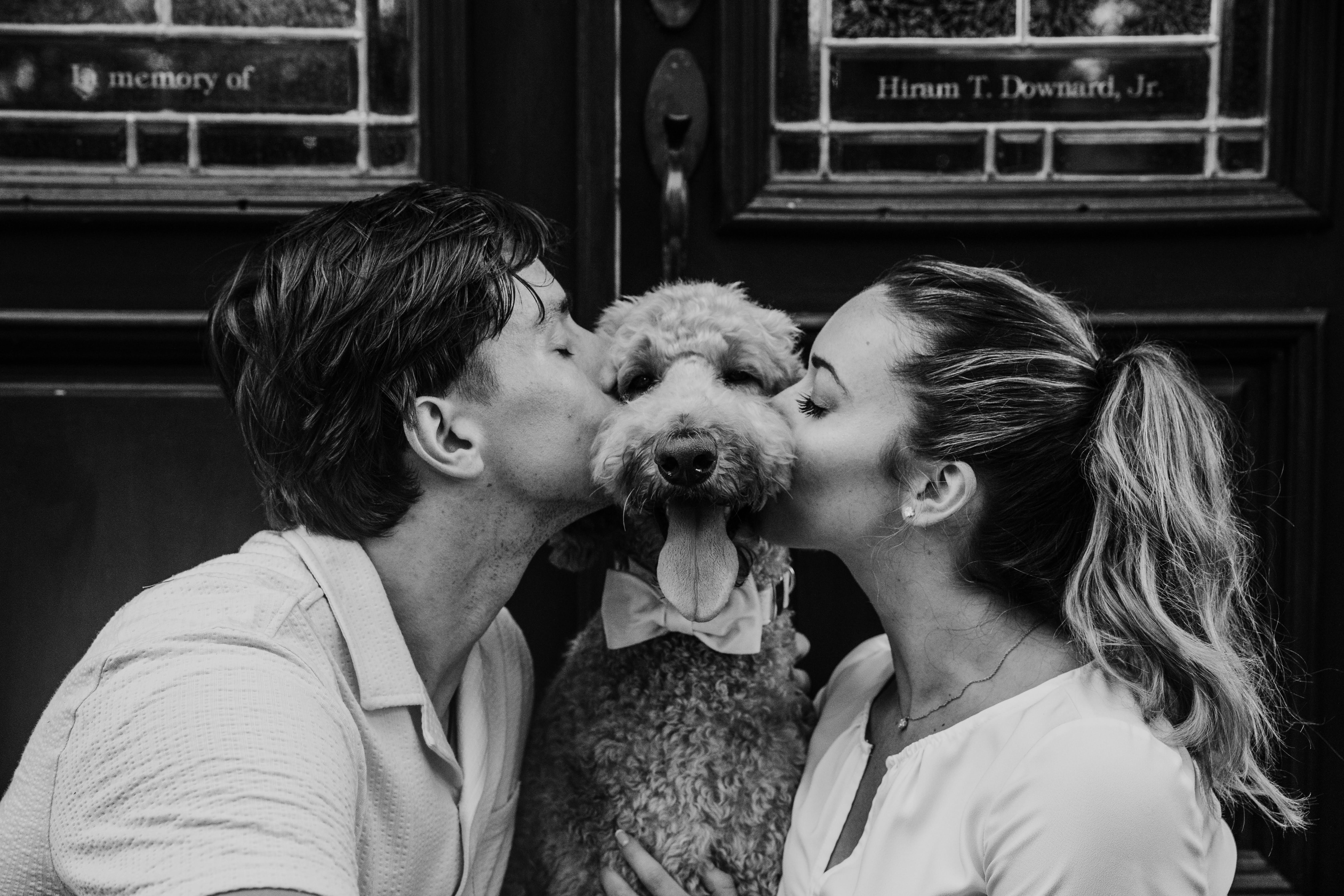 The Wedding Website of Jill Linton and Robby Matlock