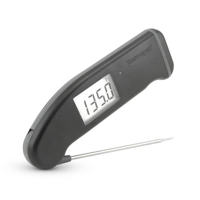 Black Thermapen® Mk4