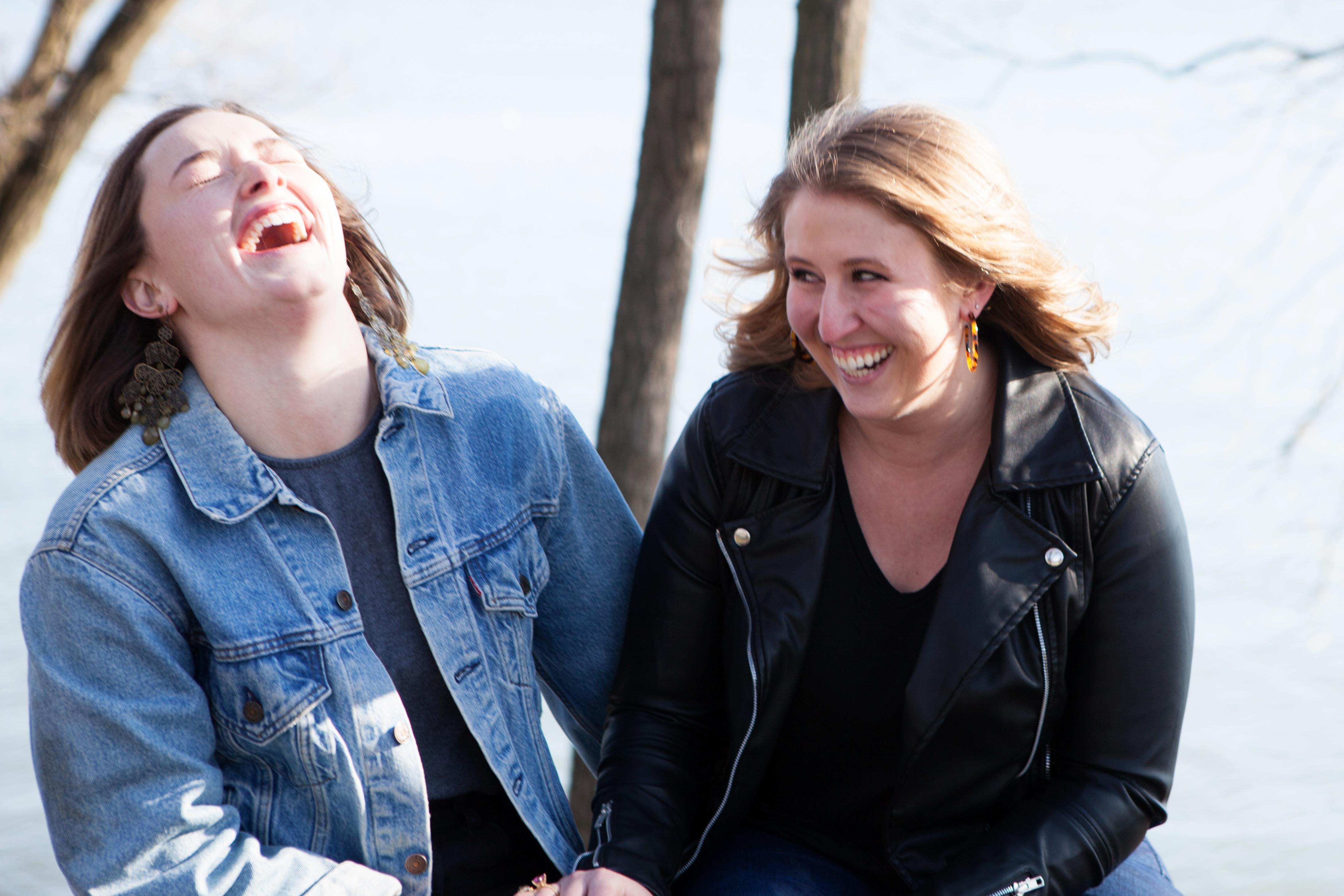 The Wedding Website of Claire Ebinger and Allison Graine