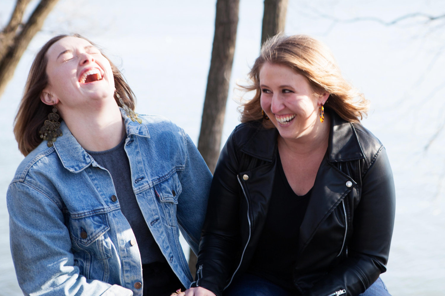 The Wedding Website of Claire Ebinger and Allison Graine
