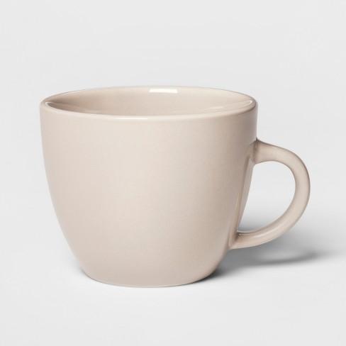 17oz Avesta Stoneware Mug Bone - Project 62™