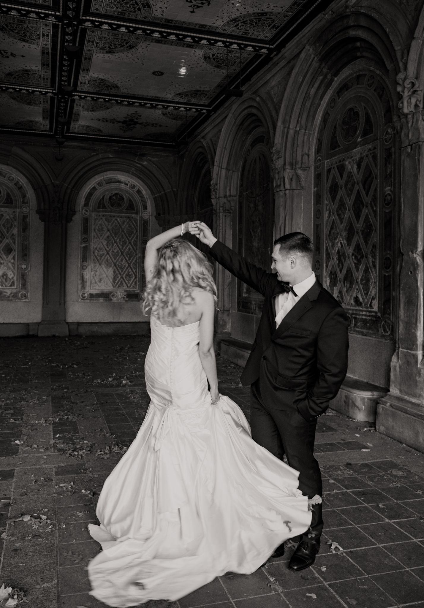 The Wedding Website of Brittany Carr and Justin Sudol