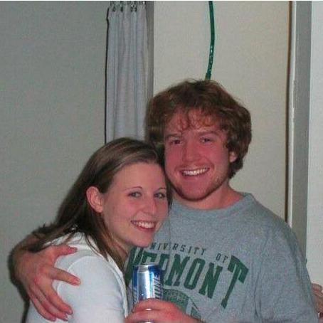We met at Skidmore in 2007