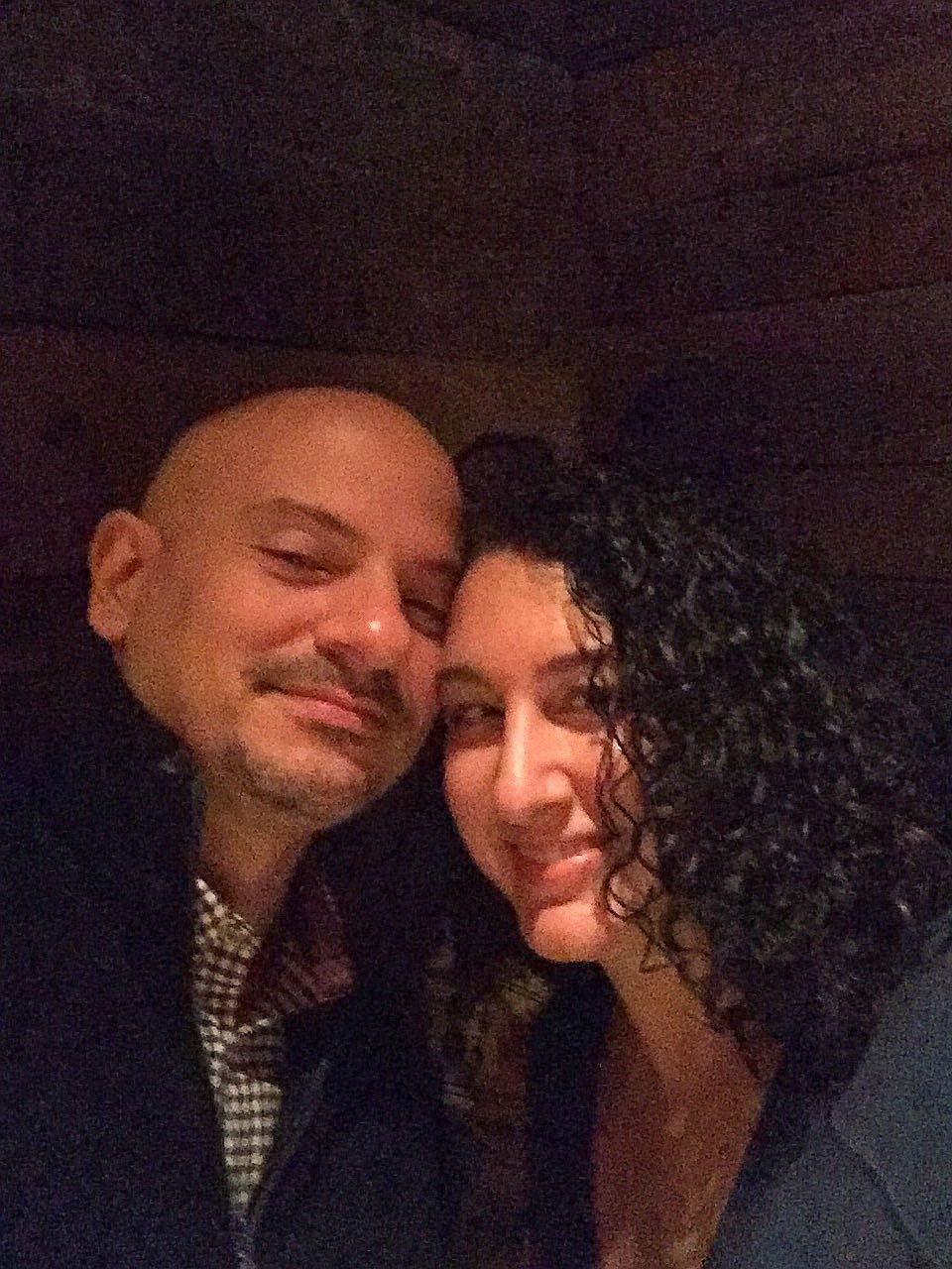 The Wedding Website of Carolyn Esposito and Sergio Magana