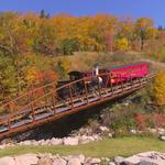The Mount Washington Cog Railway