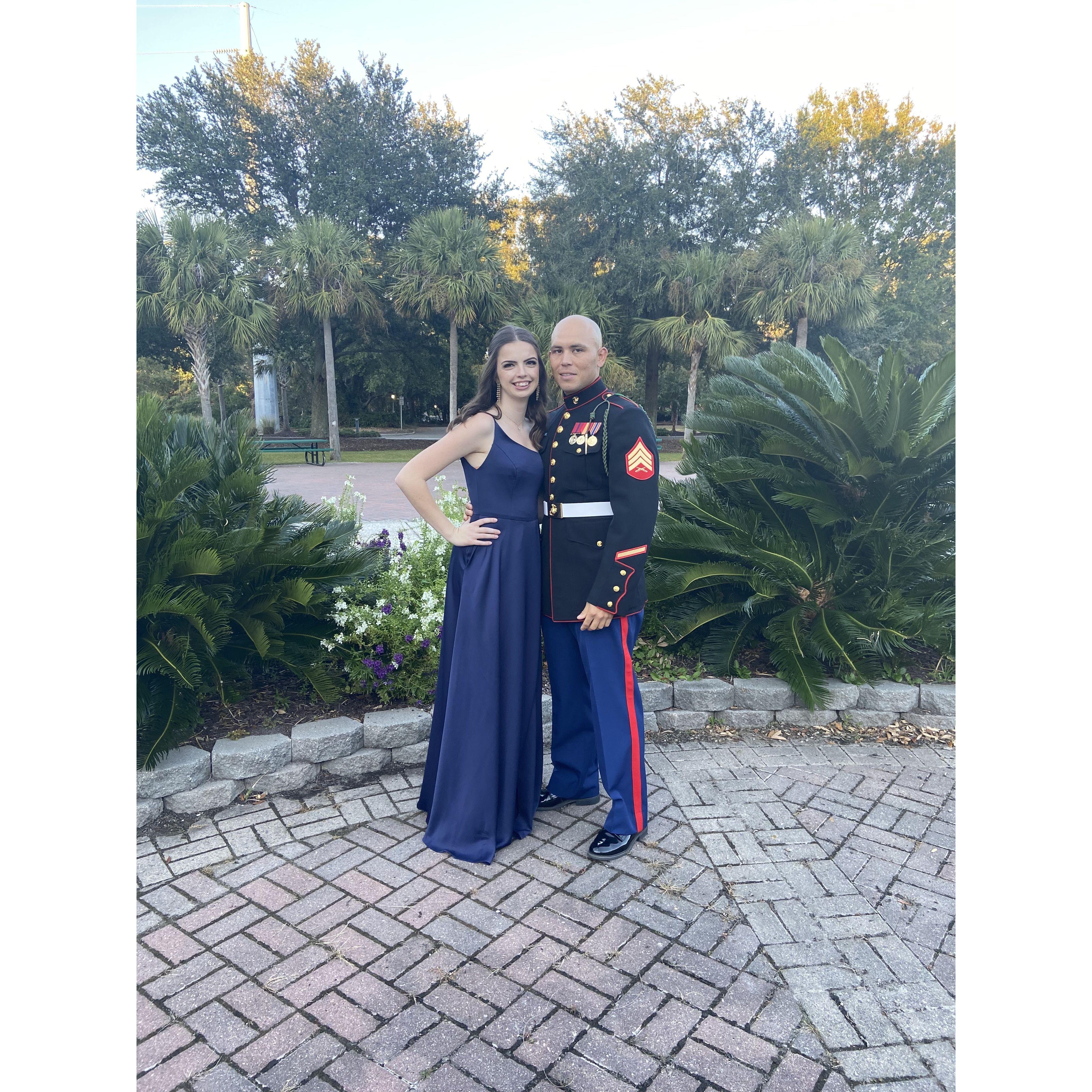 Marine Corps Ball 2022