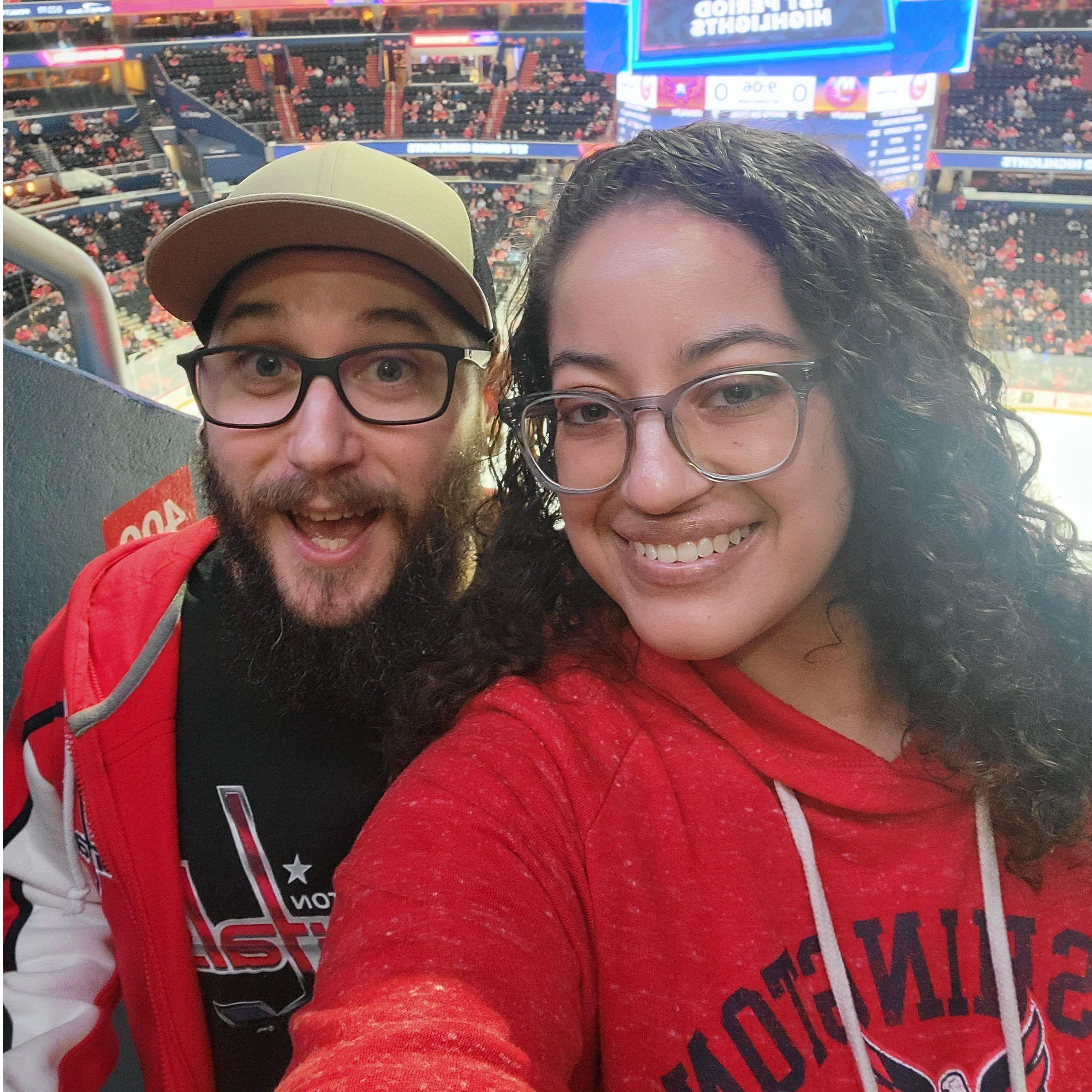 Go Caps!