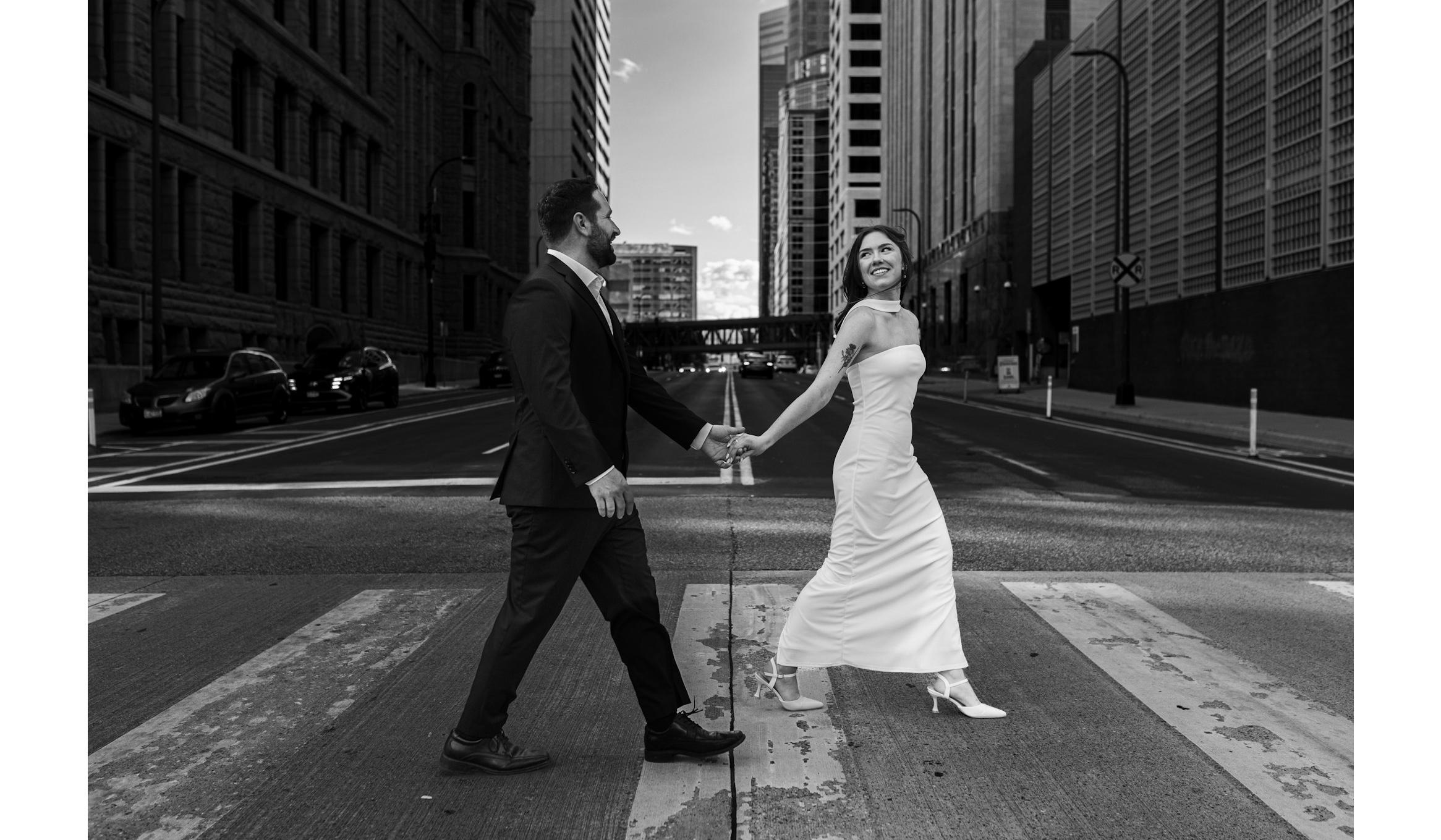 The Wedding Website of James Wolfin and Erika Ross