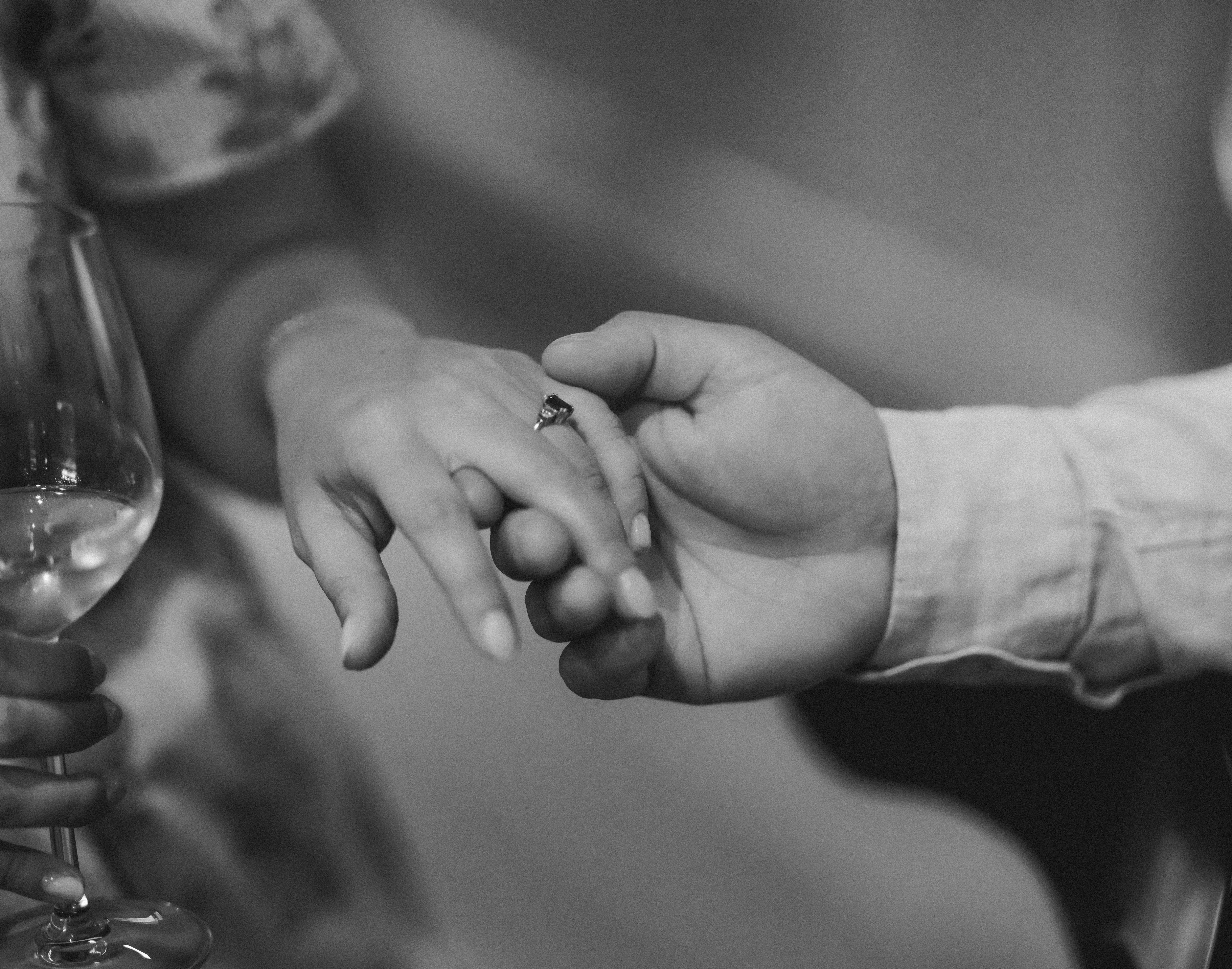 The Wedding Website of Tiffany Marini and Louis Villafane