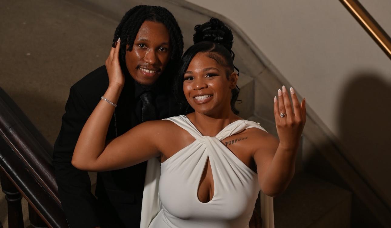 The Wedding Website of Makaila Holston Smith and Nicholas Brown