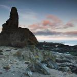 Coastal Path - Rock & Spindle