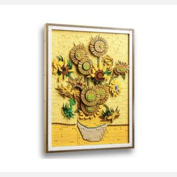 Vincent van Gogh – Sunflowers 31215