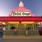 Twist Cone
