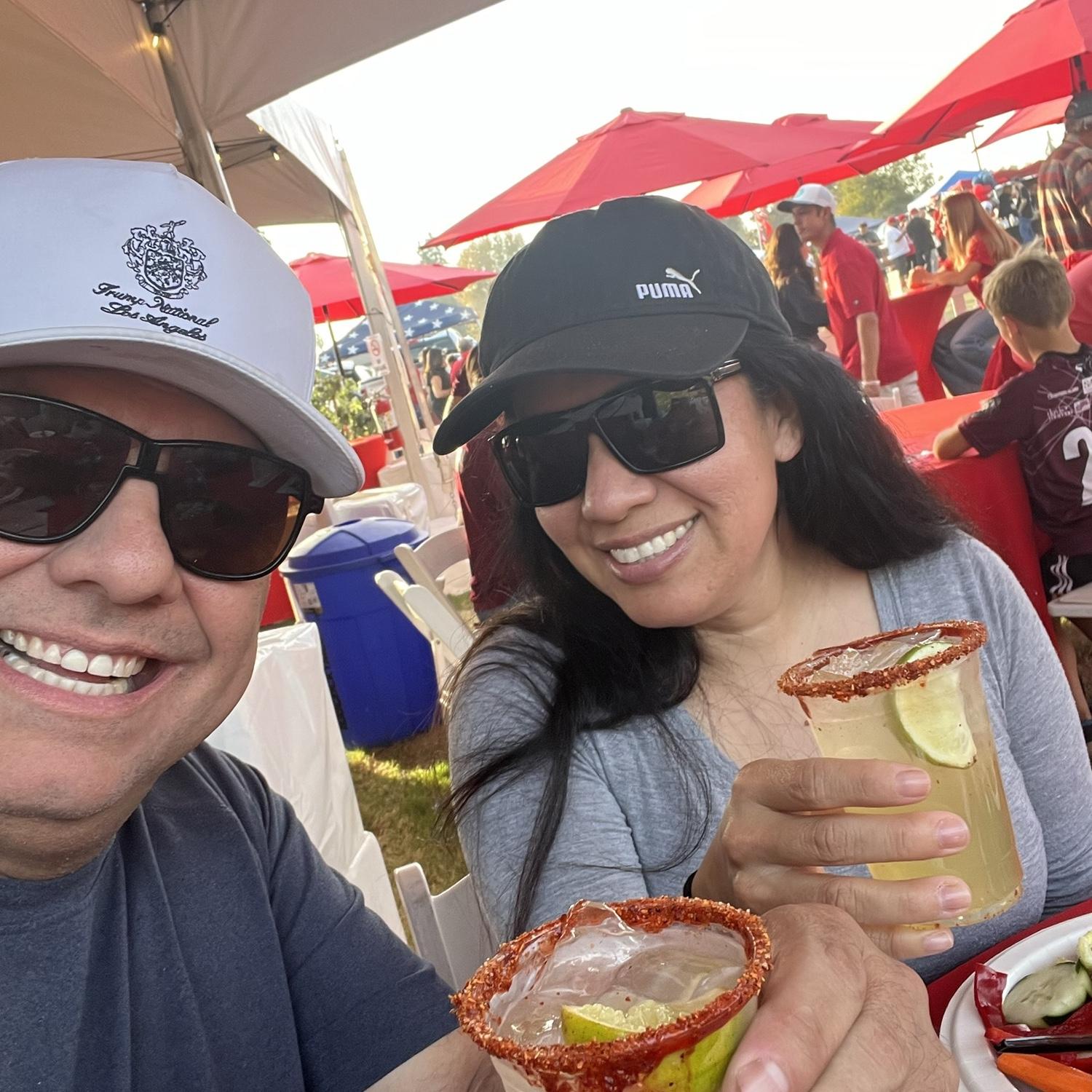 Fresno State Tail Gate 2023