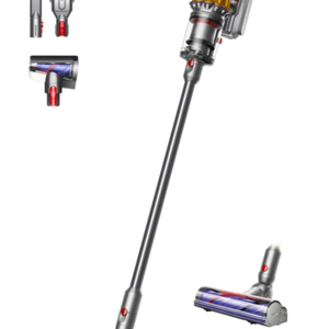 Dyson V12 Detect Slim (Yellow/Nickel) cordless vacuum