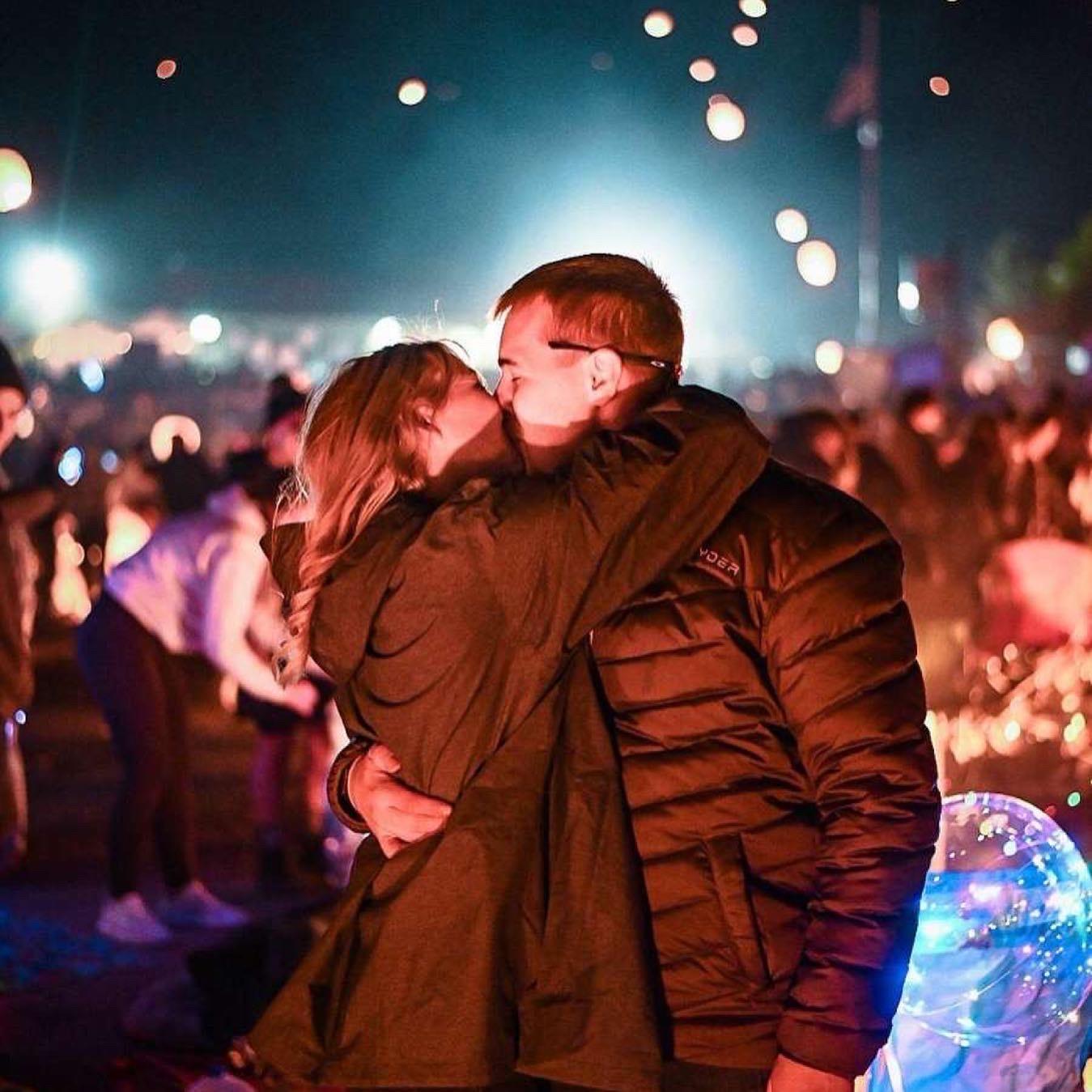 The lantern festival!