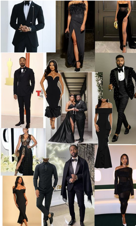 The Wedding Website of Dionedra Moses and Rashard Romes