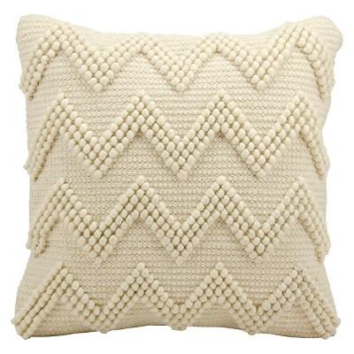 Mina Victory Chevron Throw Pillow