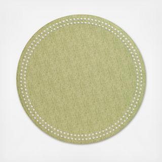 Pearls Placemat, Set of 4