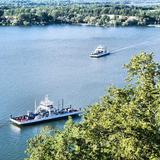 Glenora Ferry - Glenora Dock (PEC Ferry)