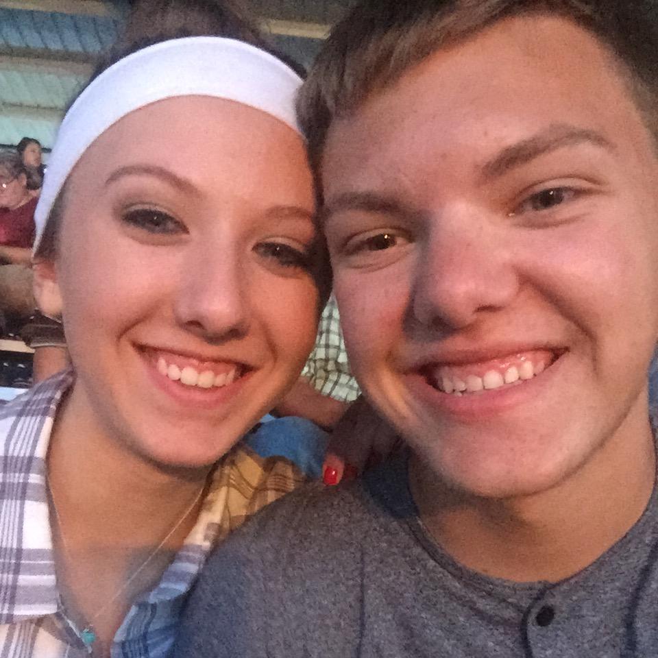 Brett Eldridge concert in 2015