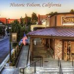 Folsom Historic District