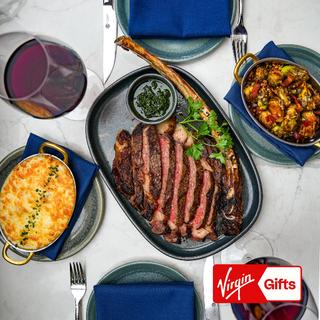 Ramsays Kitchen Tomahawk Experience for 2 - Chicago