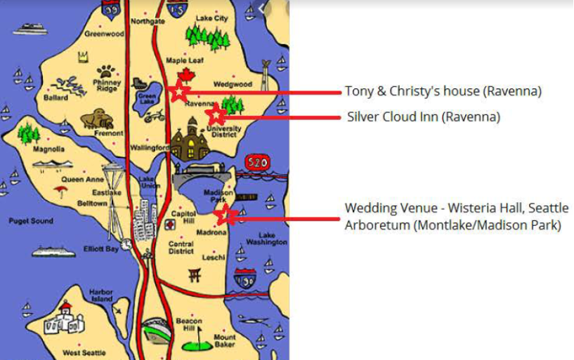The Wedding Website of Christy May and Tony Corace