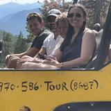 Wildside 4x4 Tours