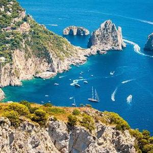 Honeymoon Tour: Italy - Capri, Sorrento, & Pompeii