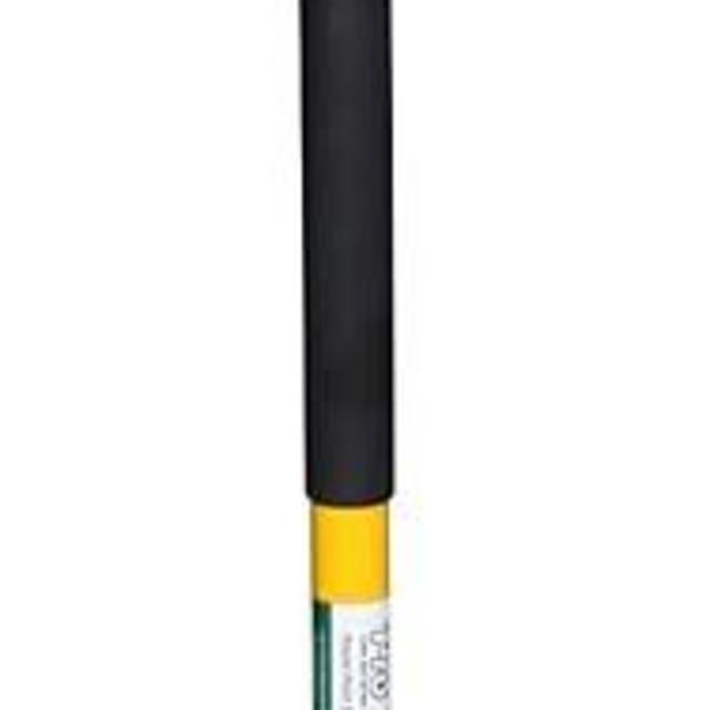 Emsco Group 1734-1 Professional's Choice Round Point Garden Shovel, 54", Yellow/Black