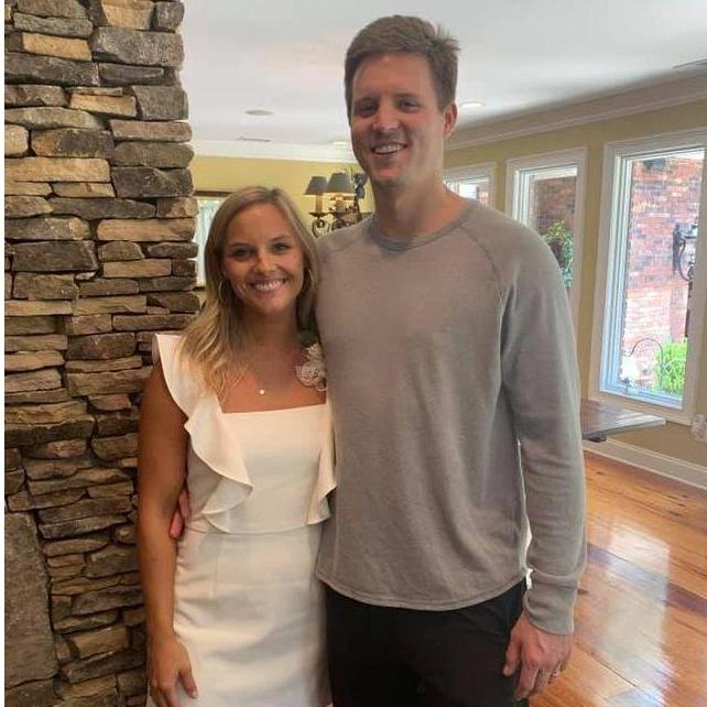 The sweet ladies of Waynesboro threw us a shower! We feel so loved!